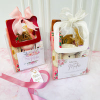 Set de velas aromáticas