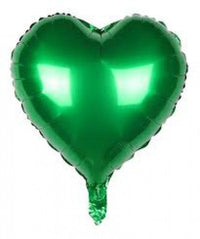 Globo Metálico Corazón (Colores y Tamaños)